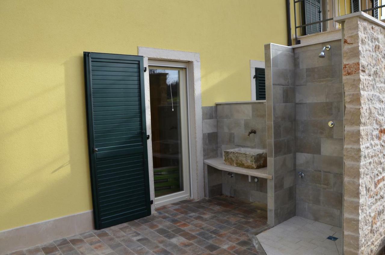 Villa Aurelia Haus1 In Porec Mit Garten Kültér fotó